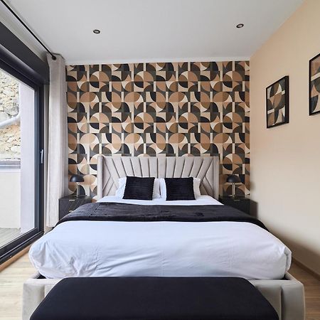 Mm Suites Town House Terrasse Reims Zewnętrze zdjęcie