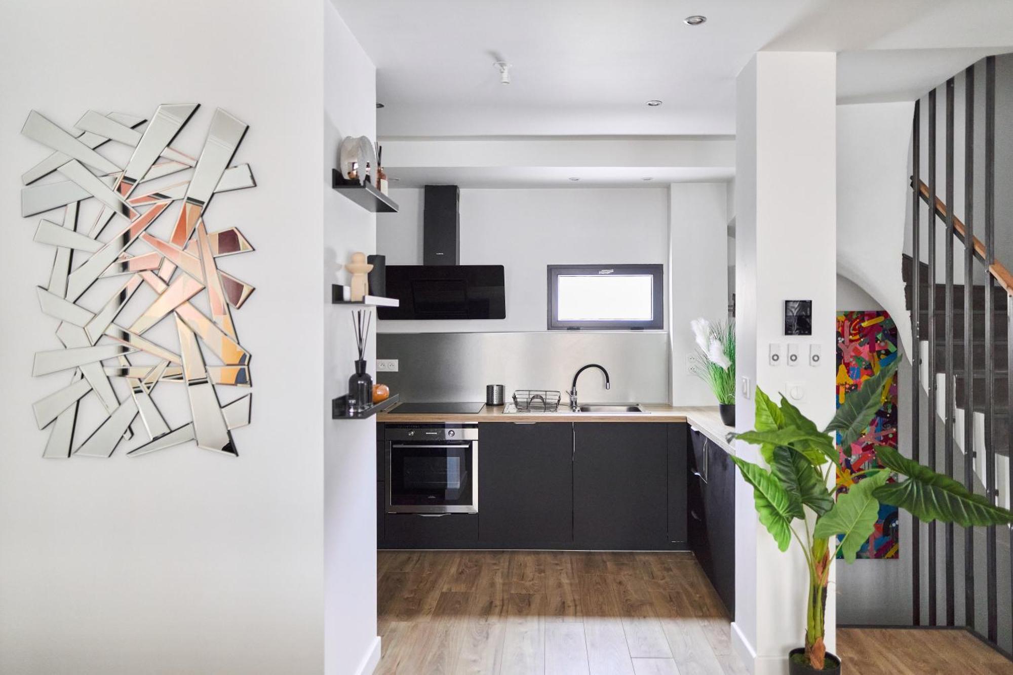Mm Suites Town House Terrasse Reims Zewnętrze zdjęcie