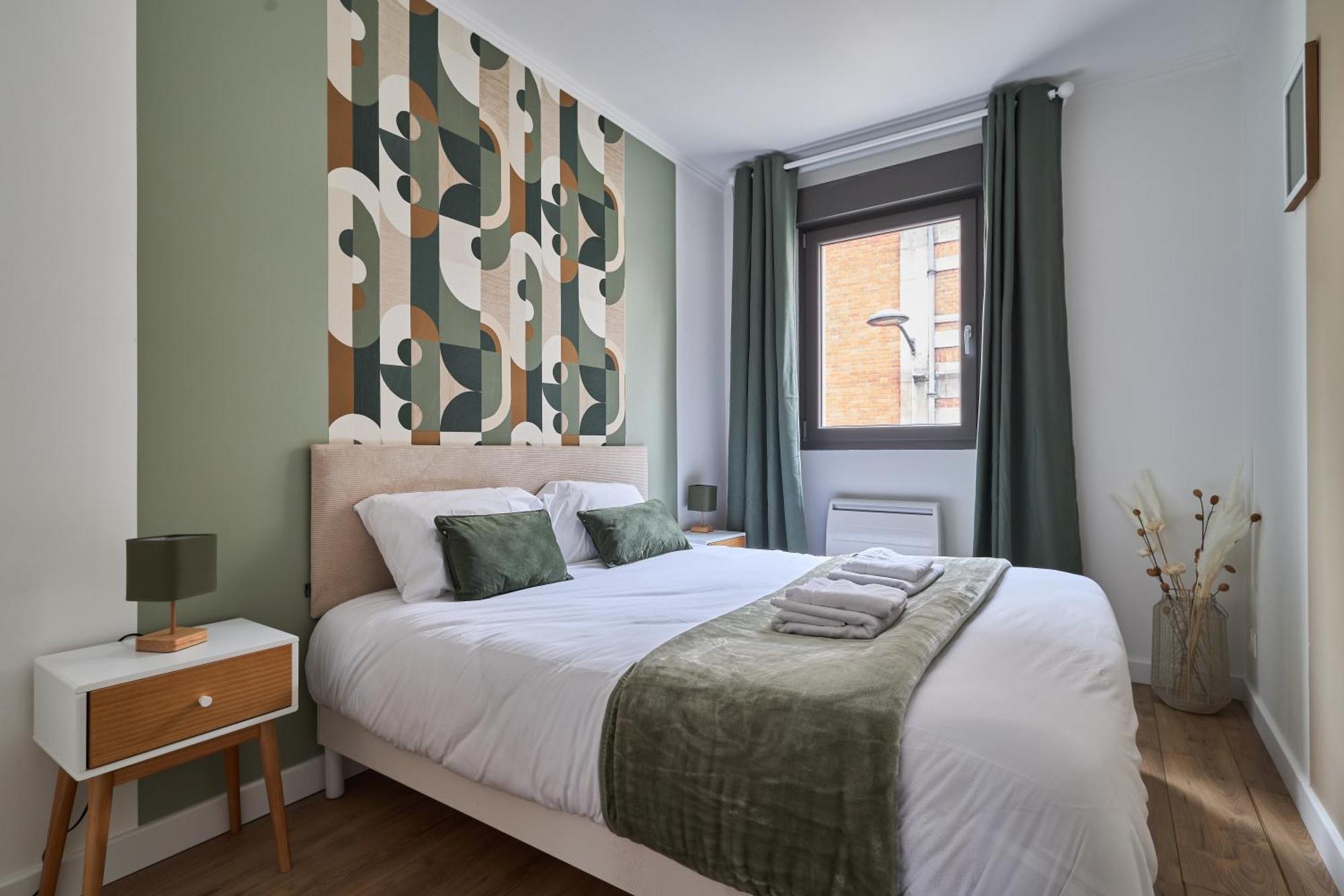 Mm Suites Town House Terrasse Reims Zewnętrze zdjęcie