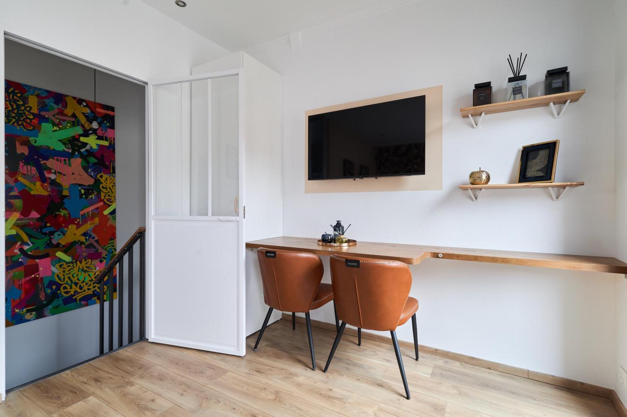 Mm Suites Town House Terrasse Reims Zewnętrze zdjęcie