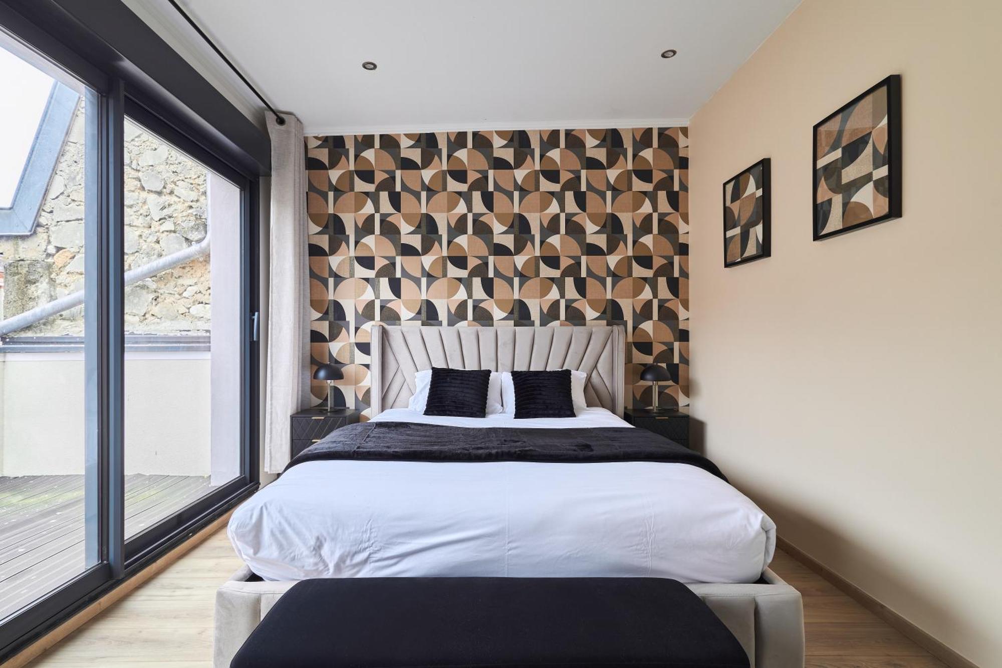 Mm Suites Town House Terrasse Reims Zewnętrze zdjęcie