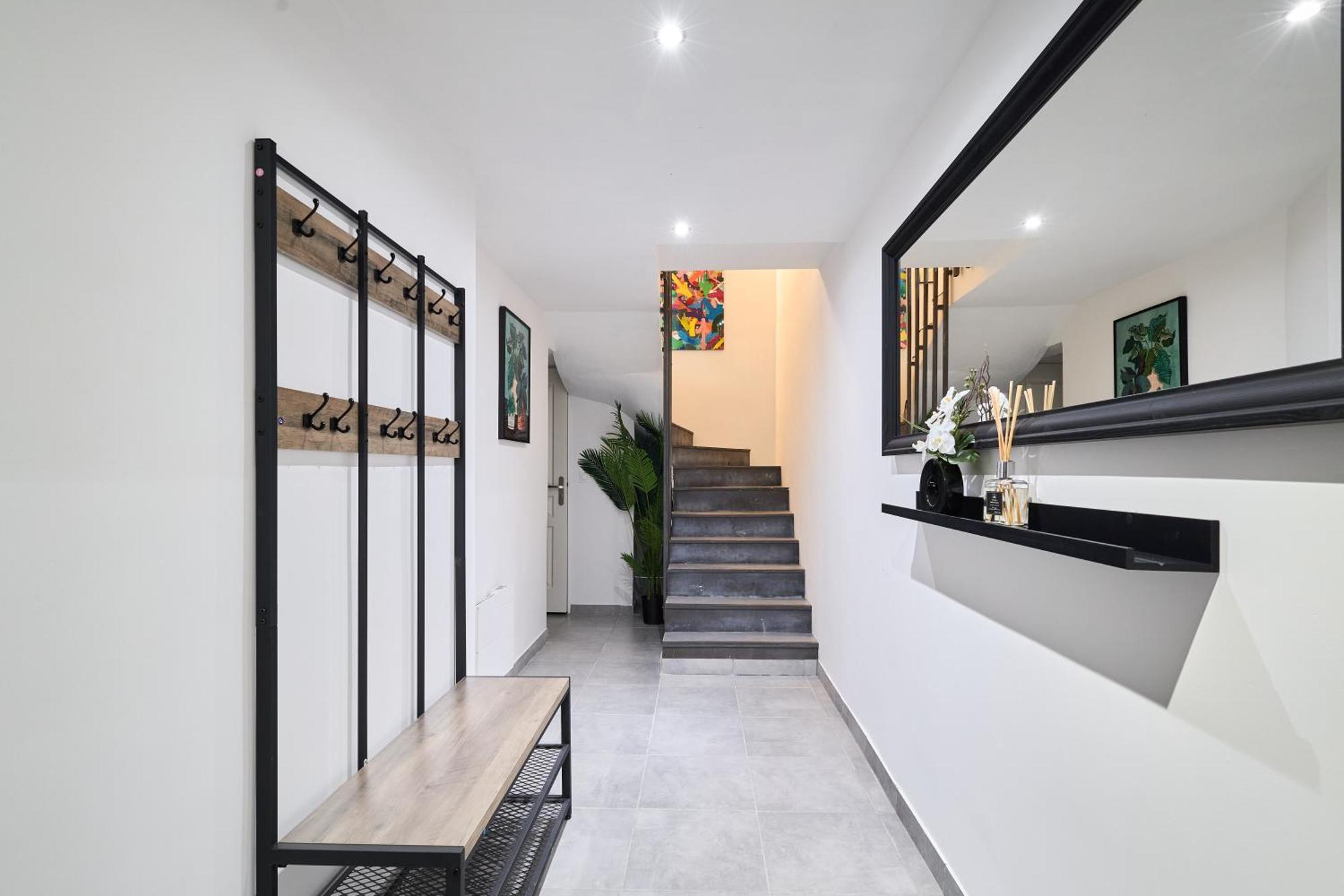 Mm Suites Town House Terrasse Reims Zewnętrze zdjęcie